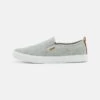 Pier One UNISEX - Slip-ons - Grey 2 Pier One UNISEX - Slip-ons - Grey -Pier One 3f26cdbc768345c49c98d0962d3aada1 2