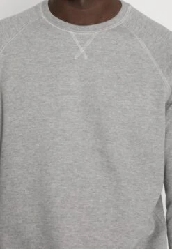 Pier One 2 PACK - Sweatshirt - Mottled Light Grey/black 13 Pier One 2 PACK - Sweatshirt - Mottled Light Grey/black -Pier One 4567950159284d608ffbc445ede7a020