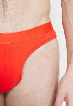 Pier One 3 PACK - Slip - Red/grey/black -Pier One 45a18e825de64331b16a7b7284d3586f