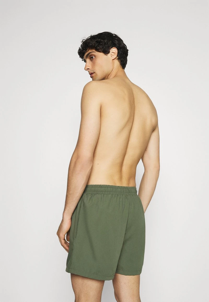 Pier One PEACHY SOFT BEACH SHORTS - Badeshorts - Khaki 4 Pier One PEACHY SOFT BEACH SHORTS - Badeshorts - Khaki – Bild 2
