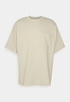 Pier One T-Shirt Basic - Beige 12 Pier One T-Shirt Basic - Beige -Pier One 4a7dd04501d34f19b75bfb162fe8dc65