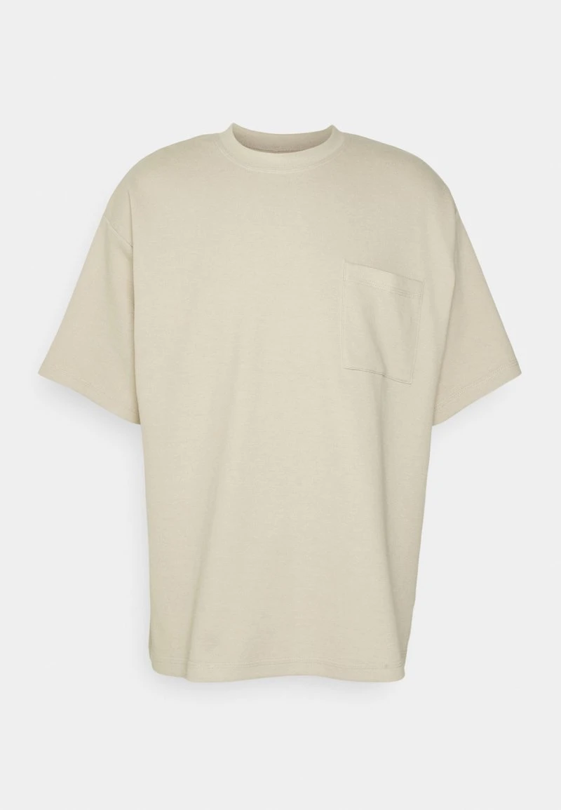 Pier One T-Shirt Basic - Beige 7 Pier One T-Shirt Basic - Beige – Bild 5
