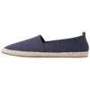 Pier One RENA ESPADRILLE UNISEX - Espadrille - Dark Blue 2 Pier One RENA ESPADRILLE UNISEX - Espadrille - Dark Blue -Pier One 4bd2633fb9234c6a86868c53417b953a