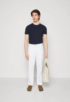 Pier One Jeans Relaxed Fit - White 9 Pier One Jeans Relaxed Fit - White -Pier One 4ded9c211d3c46058c64e472e713c126