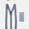 Pier One SET - Sonstige Accessoires - Grey 1 Pier One SET - Sonstige Accessoires - Grey -Pier One 4e6a93f589ab421e997fe6d00c89d0cf