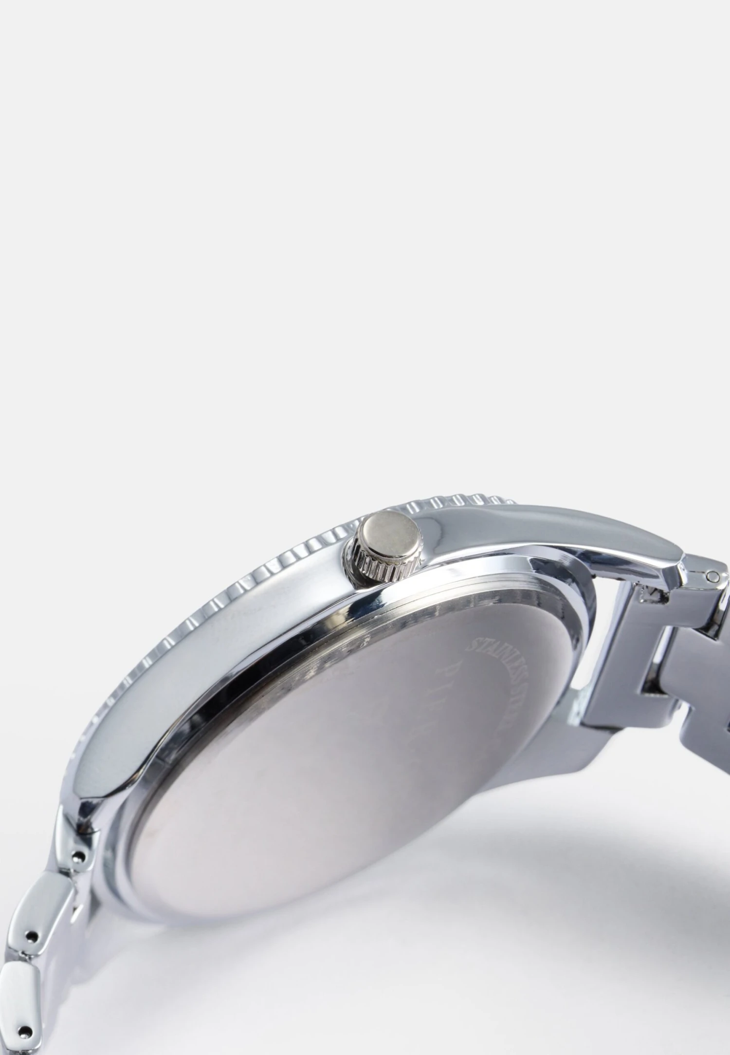 Pier One UNISEX - Chronograph - Silver-coloured/blue 5 Pier One UNISEX - Chronograph - Silver-coloured/blue – Bild 3