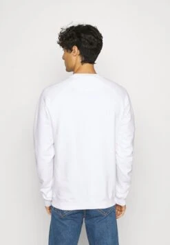 Pier One 2 PACK - Sweatshirt - White/black 10 Pier One 2 PACK - Sweatshirt - White/black -Pier One 500e217fdde54325bfe212db643d3cfd