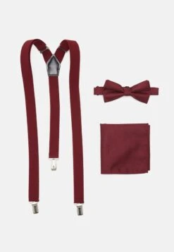 Pier One SET - Sonstige Accessoires - Bordeaux 13 Pier One SET - Sonstige Accessoires - Bordeaux -Pier One 54c6a809659f4221b0e80ee8bba2f6d9 1