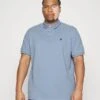 Pier One Poloshirt - Light Blue