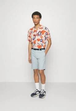 Pier One Shorts - Light Blue 9 Pier One Shorts - Light Blue -Pier One 5aa3dd7cca8c4def946ca1c78ed966be