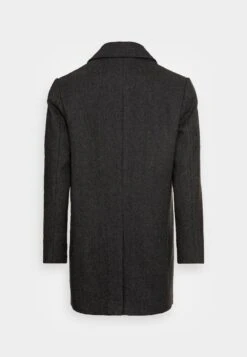 Pier One Klassischer Mantel - Grey -Pier One 5be9c07da00c4a92bb62c9563cf00468