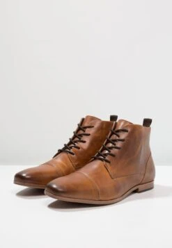 Pier One Schnürstiefelette - Cognac 10 Pier One Schnürstiefelette - Cognac -Pier One 5d459ab4af5d4e87ad4470b299be69f0
