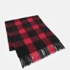 Pier One Schal - 302 - Red_802 - Black 2 Pier One Schal - 302 - Red_802 - Black -Pier One 5e1f41df504e4e45a9088ed2c0ddab80