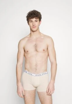 Pier One 5 PACK - Panties - Beige/light Green/black 10 Pier One 5 PACK - Panties - Beige/light Green/black -Pier One 5e2618c603e542cbad7ab263a2ec5973