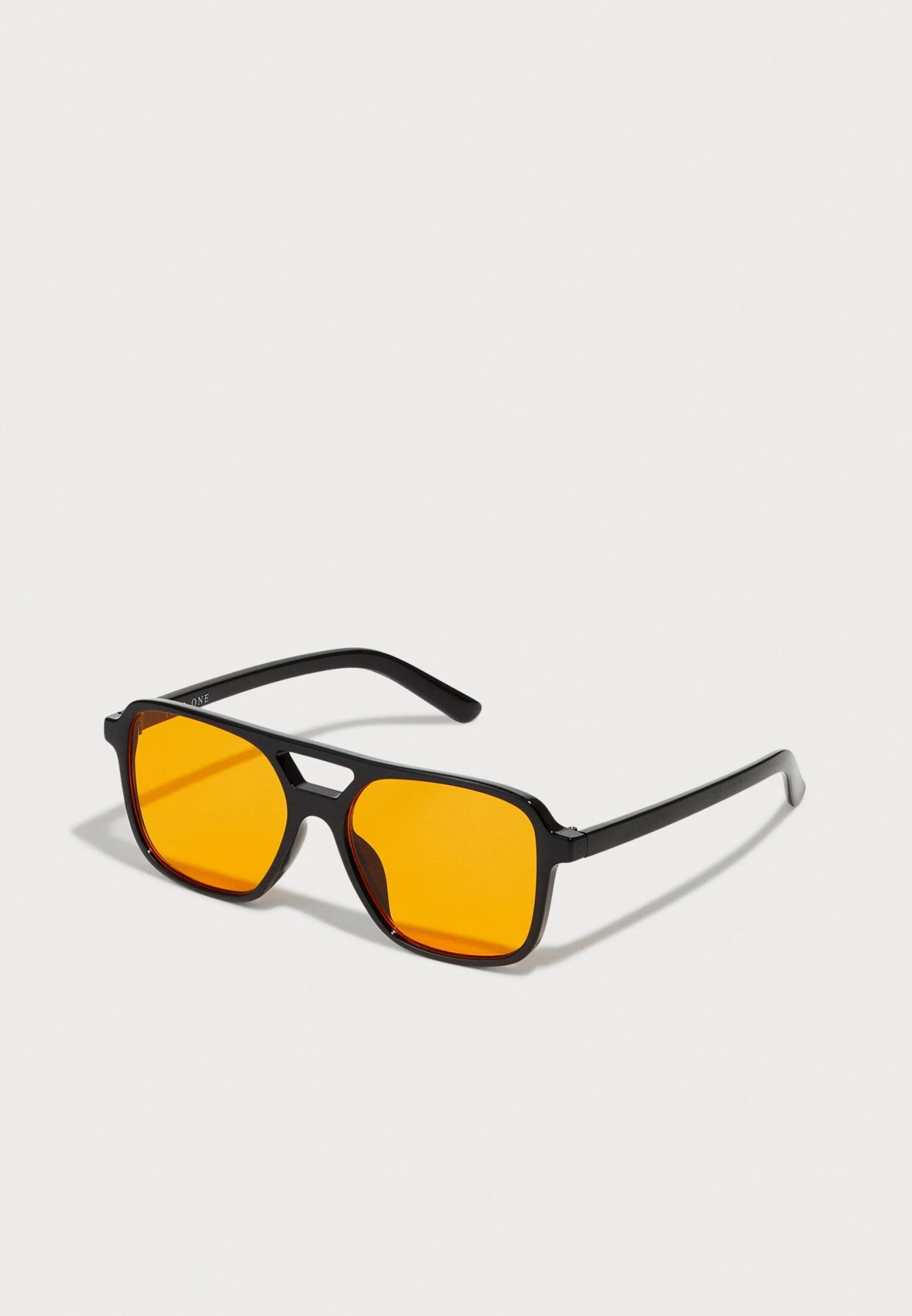 Pier One UNISEX - Sonnenbrille - Black/orange 3 Pier One UNISEX - Sonnenbrille - Black/orange
