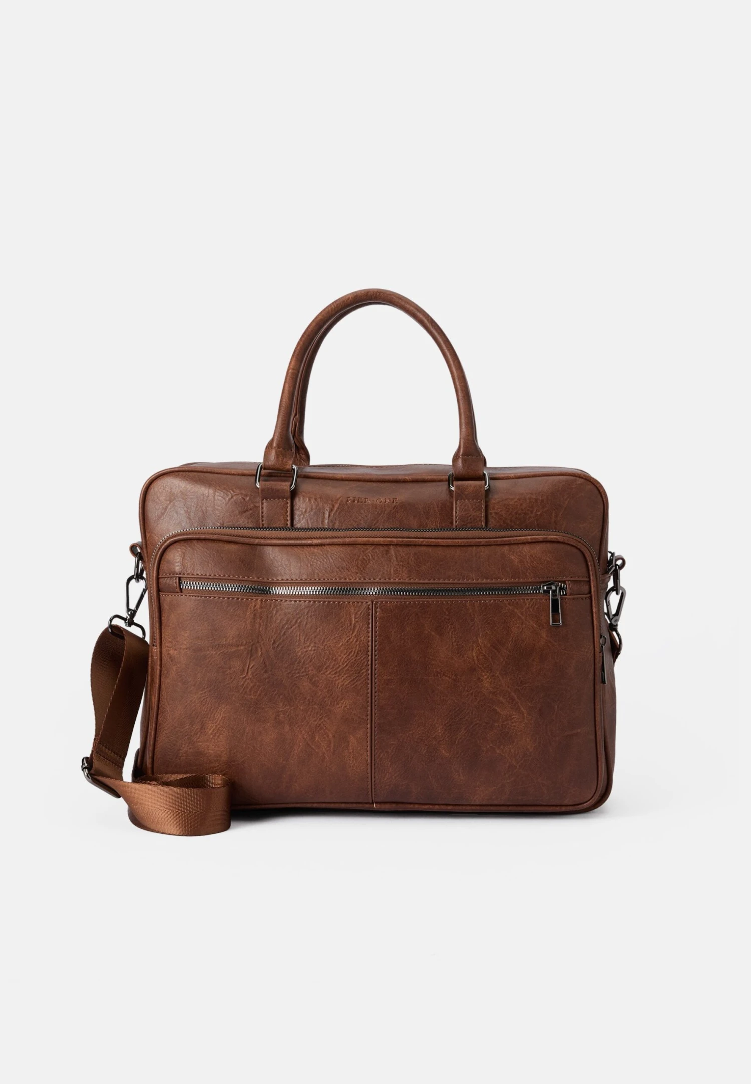 Pier One UNISEX - Notebooktasche - Dark Brown 3 Pier One UNISEX - Notebooktasche - Dark Brown