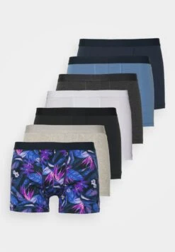 Pier One 6 PACK - Panties - Black/dark Blue/white 12 Pier One 6 PACK - Panties - Black/dark Blue/white -Pier One 679e0735ed3f4ea9adfedc42e28860b1
