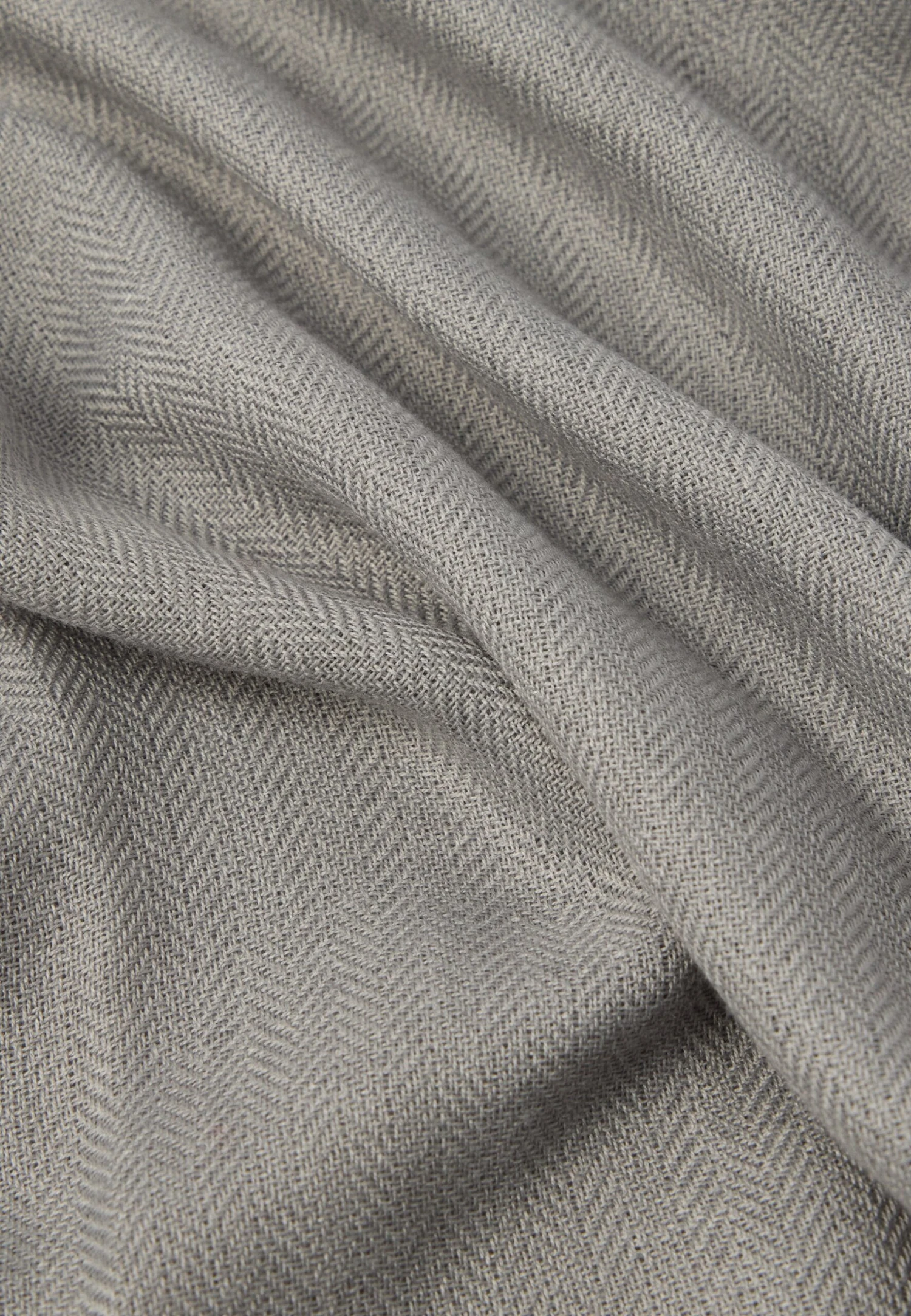 Pier One UNISEX - Schal - Grey 4 Pier One UNISEX - Schal - Grey – Bild 2