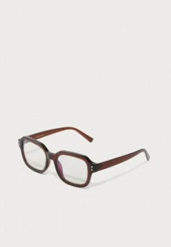 Pier One UNISEX - Blue Light Brillen - Brown