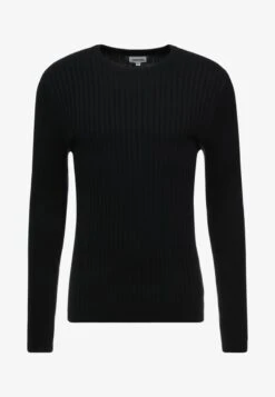Pier One Strickpullover - Black 11 Pier One Strickpullover - Black -Pier One 6bbe5f32897c4caa9d4616d9eed23180