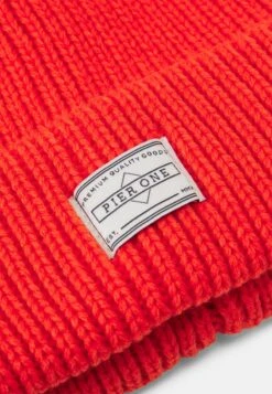 Pier One UNISEX 3 PACK - Mütze - Brown, Dark Blue, Red 10 Pier One UNISEX 3 PACK - Mütze - Brown, Dark Blue, Red -Pier One 71b6972a9d724e969d03b993e1fd6bd2