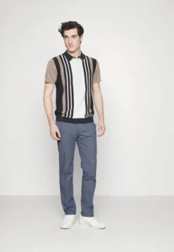 Pier One Stoffhose - Blue 9 Pier One Stoffhose - Blue -Pier One 71c19b578fc044f2a9ea7e2c2df566aa