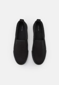 Pier One UNISEX - Slip-ons - Black 11 Pier One UNISEX - Slip-ons - Black -Pier One 72334ce459e0415bb545edc4e55cefbe 1