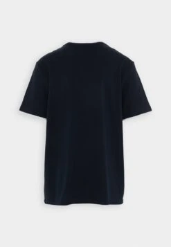 Pier One PIQUE EMBRO DETAIL - T-Shirt Basic - Dark Blue 9 Pier One PIQUE EMBRO DETAIL - T-Shirt Basic - Dark Blue -Pier One 735302e3e4874359a258fb61244d9eb1