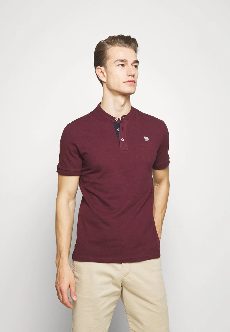 Pier One Poloshirt - Bordeaux 3 Pier One Poloshirt - Bordeaux