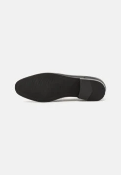Pier One LEATHER - Slipper - Black 12 Pier One LEATHER - Slipper - Black -Pier One 761a83da72df470e81f9edd7fd5e8f71