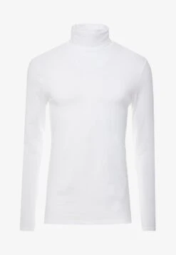 Pier One Langarmshirt - White 11 Pier One Langarmshirt - White -Pier One 774333e634ee4d2682a70be643e09a72