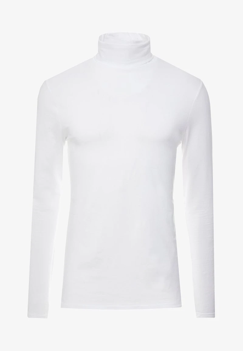 Pier One Langarmshirt - White 6 Pier One Langarmshirt - White – Bild 4