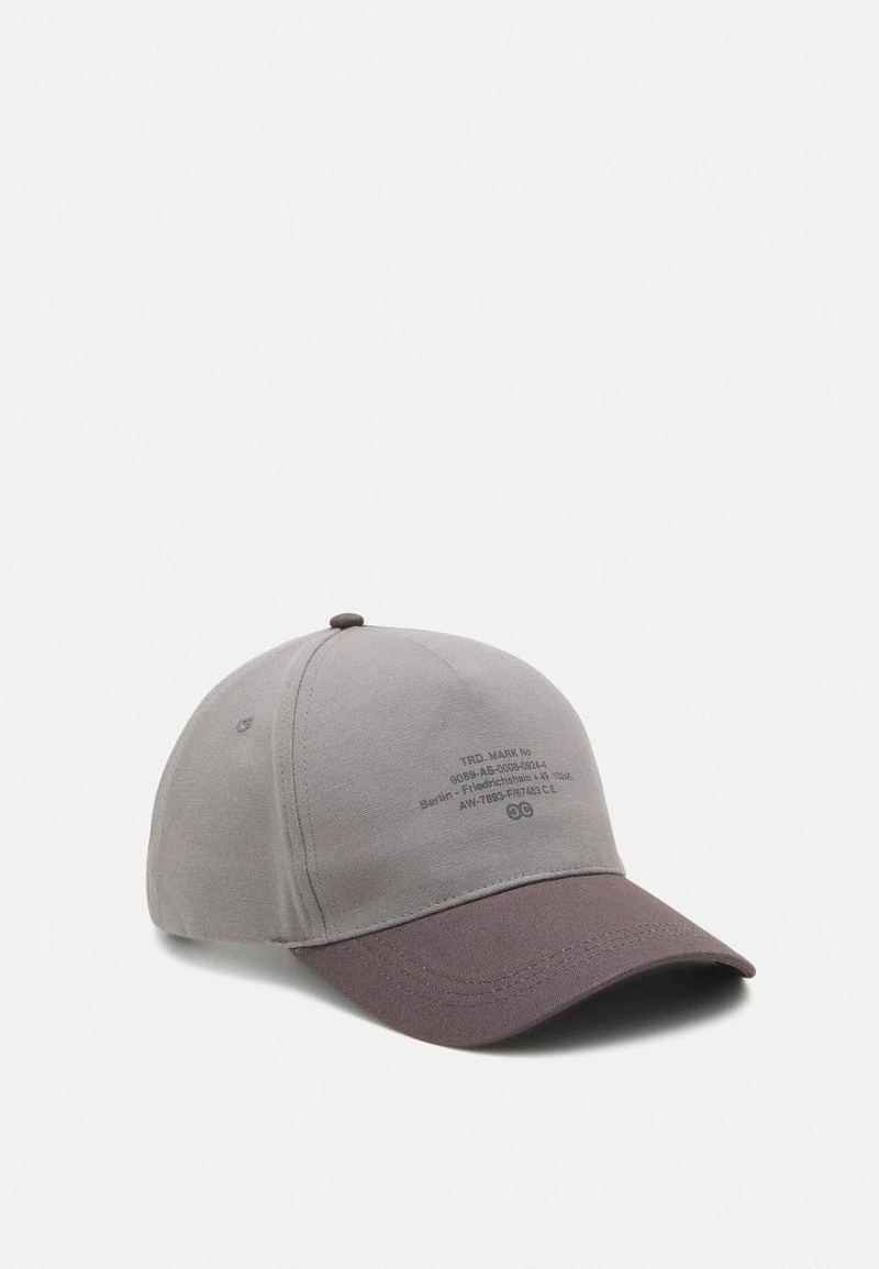 Pier One UNISEX - Cap - Grey/dark Grey 7 Pier One UNISEX - Cap - Grey/dark Grey – Bild 5
