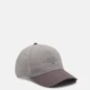 Pier One UNISEX - Cap - Grey/dark Grey 1 Pier One UNISEX - Cap - Grey/dark Grey -Pier One 7aba151404644e51bf7150de6dfac46d