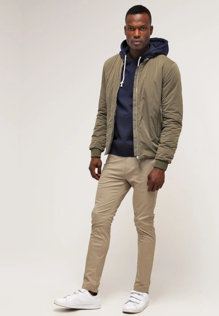 Pier One Kapuzenpullover - Navy 4 Pier One Kapuzenpullover - Navy – Bild 2