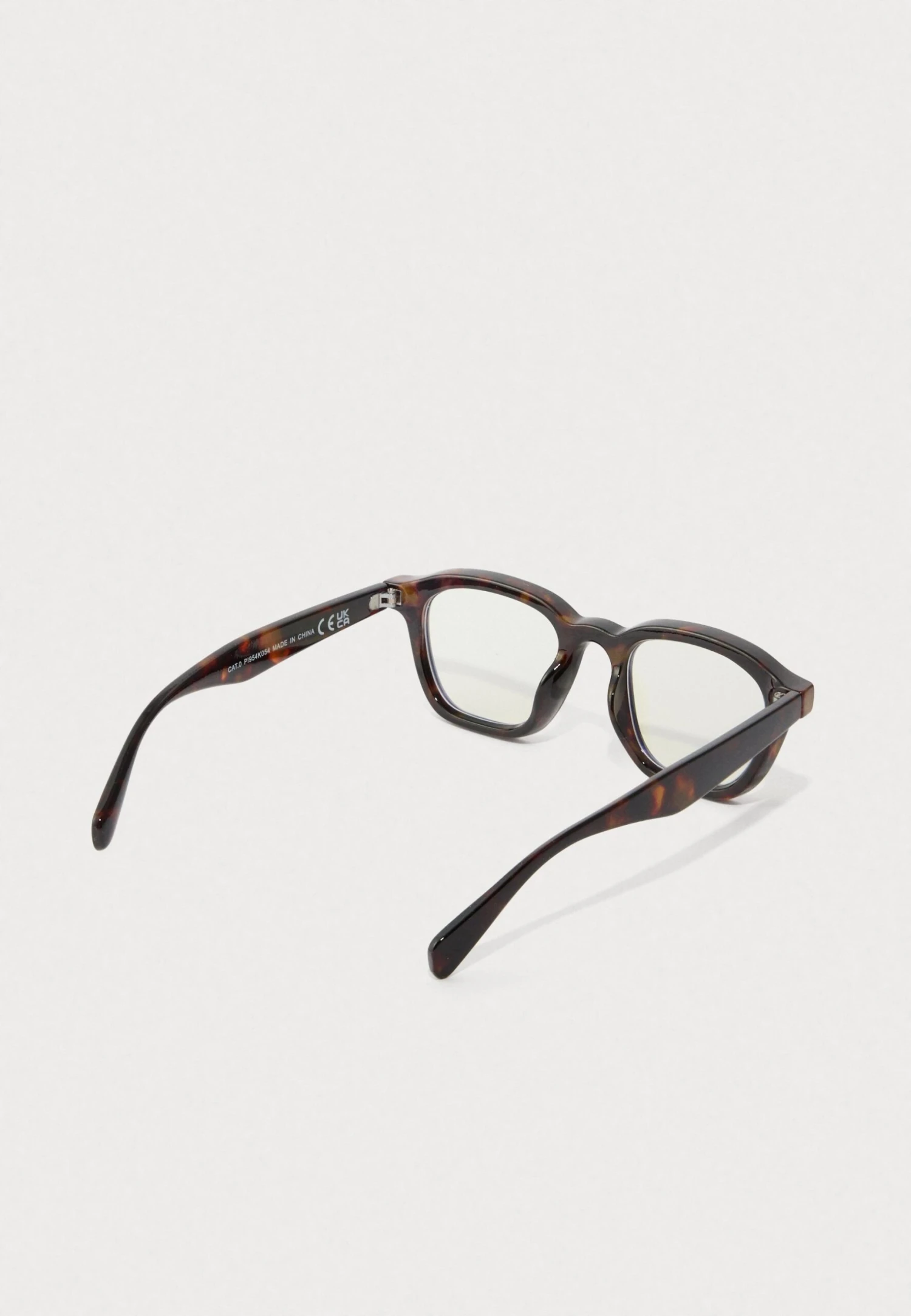 Pier One UNISEX - Blue Light Brillen - Tortoise 4 Pier One UNISEX - Blue Light Brillen - Tortoise – Bild 2