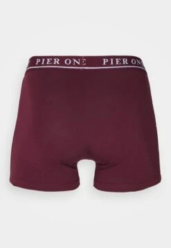Pier One 5 PACK - Panties - Bordeaux/mottled Grey 10 Pier One 5 PACK - Panties - Bordeaux/mottled Grey -Pier One 7da8844dcdf84f679d2ae215c1b81ed3