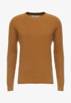 Pier One Strickpullover - Mottled Dark Yellow 12 Pier One Strickpullover - Mottled Dark Yellow -Pier One 83162adb0e174da3a4851f0ab6d152d2