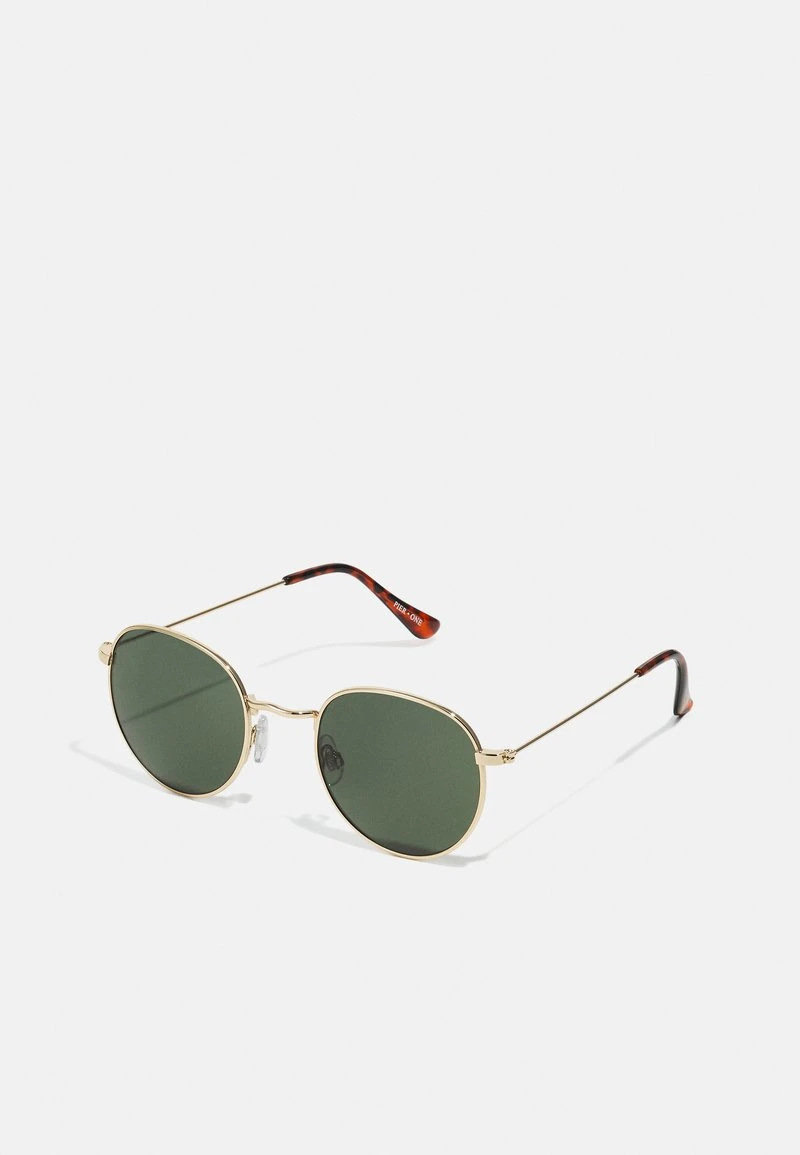 Pier One UNISEX - Sonnenbrille - Gold-coloured/green 3 Pier One UNISEX - Sonnenbrille - Gold-coloured/green