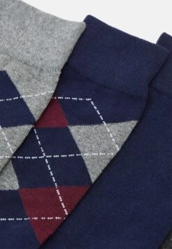 Pier One 5 PACK - Socken - Dark Blue 9 Pier One 5 PACK - Socken - Dark Blue -Pier One 841ea6a4fdb34b2fbbf5854d9298d11a