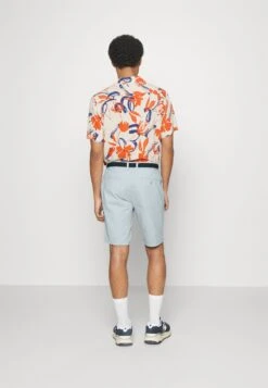 Pier One Shorts - Light Blue 10 Pier One Shorts - Light Blue -Pier One 85c8acd4ec2547ee9532718566d688e0