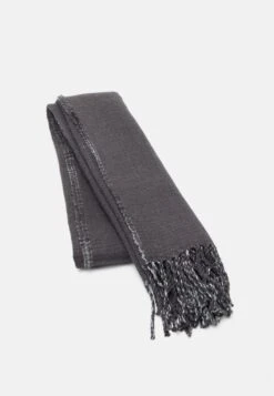 Pier One Schal - 102 - Grey_001 - White -Pier One 85ff78090f6f4aca97ef6c4db14c8003