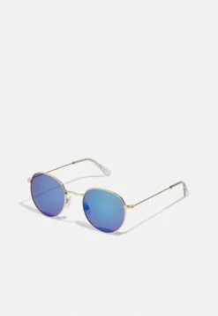 Pier One UNISEX - Sonnenbrille - Gold-coloured/blue 12 Pier One UNISEX - Sonnenbrille - Gold-coloured/blue -Pier One 86da2e15ef8c413eada469d3cb0f90a2 1