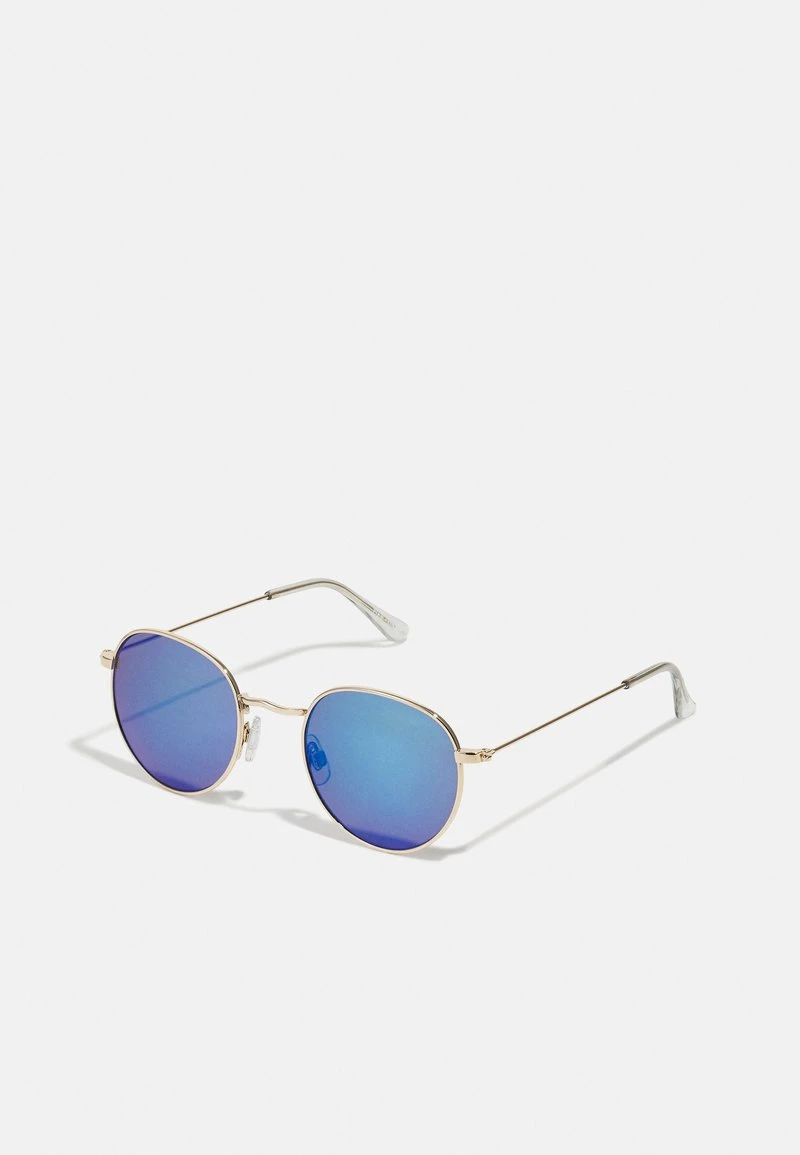 Pier One UNISEX - Sonnenbrille - Gold-coloured/blue 7 Pier One UNISEX - Sonnenbrille - Gold-coloured/blue – Bild 5