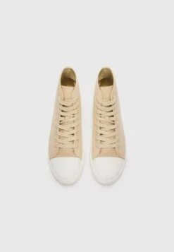 Pier One UNISEX - High-top Trainers - Beige 14 Pier One UNISEX - High-top Trainers - Beige -Pier One 86e8a98639904bc89542dd3b058785d6