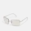 Pier One UNISEX - Sonnenbrille - Transparent 1 Pier One UNISEX - Sonnenbrille - Transparent -Pier One 87f425482bb8409988948e9b930e4260