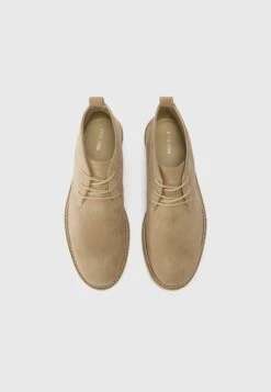 Pier One LEATHER - Lace-up Ankle Boots - Sand 12 Pier One LEATHER - Lace-up Ankle Boots - Sand -Pier One 8889d0c6bd6e4f94ab73bae09c96b9af