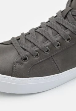 Pier One UNISEX - High-top Trainers - Grey 15 Pier One UNISEX - High-top Trainers - Grey -Pier One 8aeaf83db5a948b789f150572acce19d