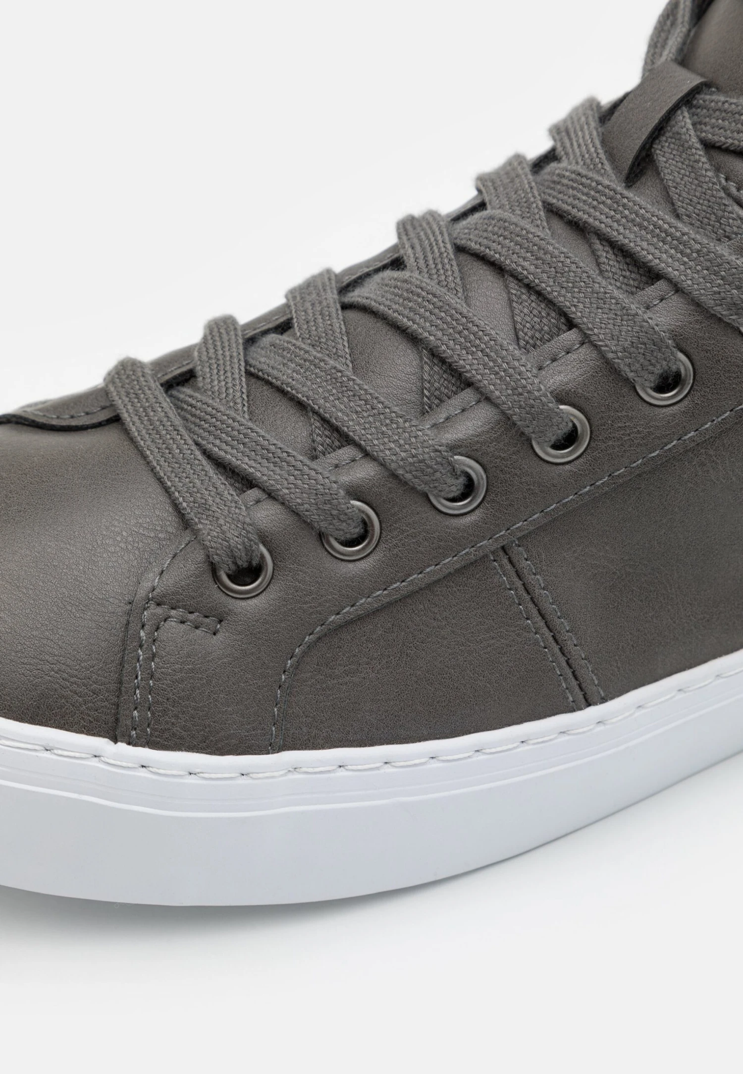 Pier One UNISEX - High-top Trainers - Grey 8 Pier One UNISEX - High-top Trainers - Grey – Bild 6