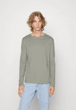 Pier One 5 PACK - Langarmshirt - Black/dark Blue/stone 11 Pier One 5 PACK - Langarmshirt - Black/dark Blue/stone -Pier One 8b0985efe19f4c87964406ea25b6d0df